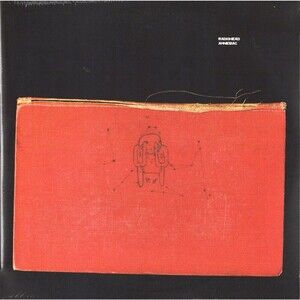 Radiohead - Amnesiac, NEW Sealed 2XLP 180 Gram Vinyl Reissue, XL Recordings